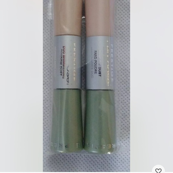 2 PRESTIGE Let Loose Duo Shimmering Shadow Dust PSD-05 Enchanted Garden NEW - Picture 2 of 5
